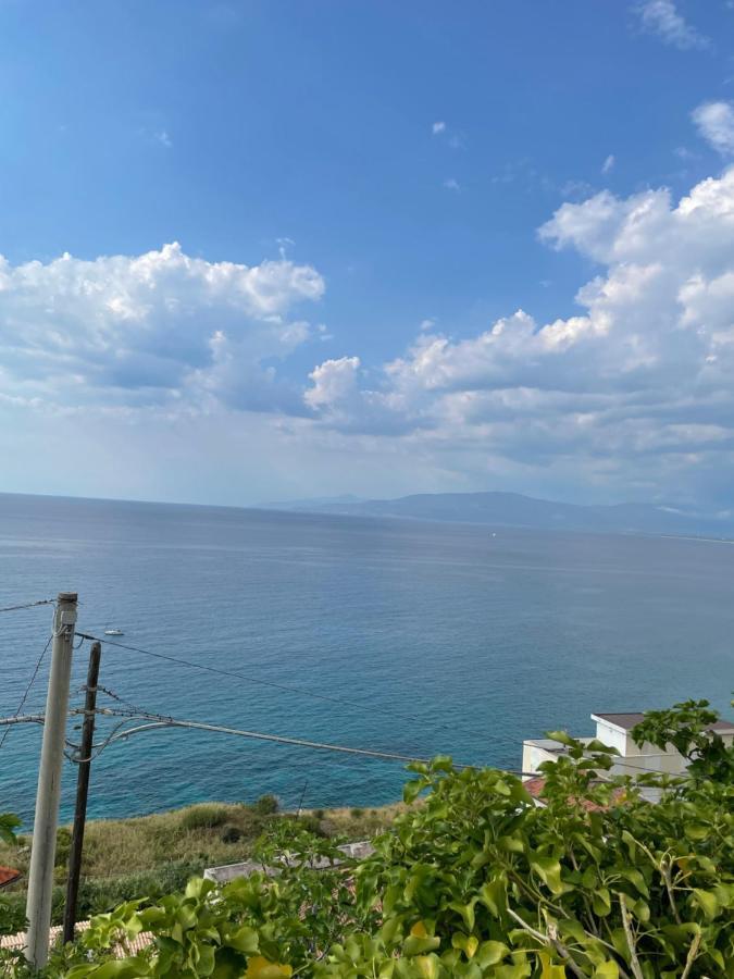 Casa Vacanze Piedigrotta Villa Pizzo  Dış mekan fotoğraf