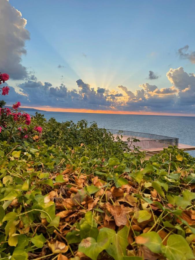 Casa Vacanze Piedigrotta Villa Pizzo  Dış mekan fotoğraf
