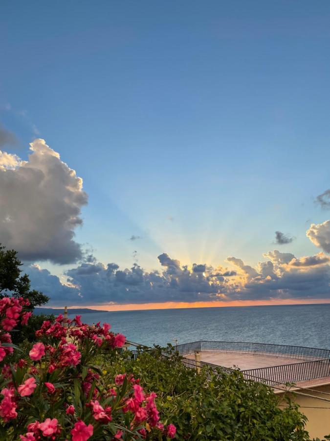 Casa Vacanze Piedigrotta Villa Pizzo  Dış mekan fotoğraf