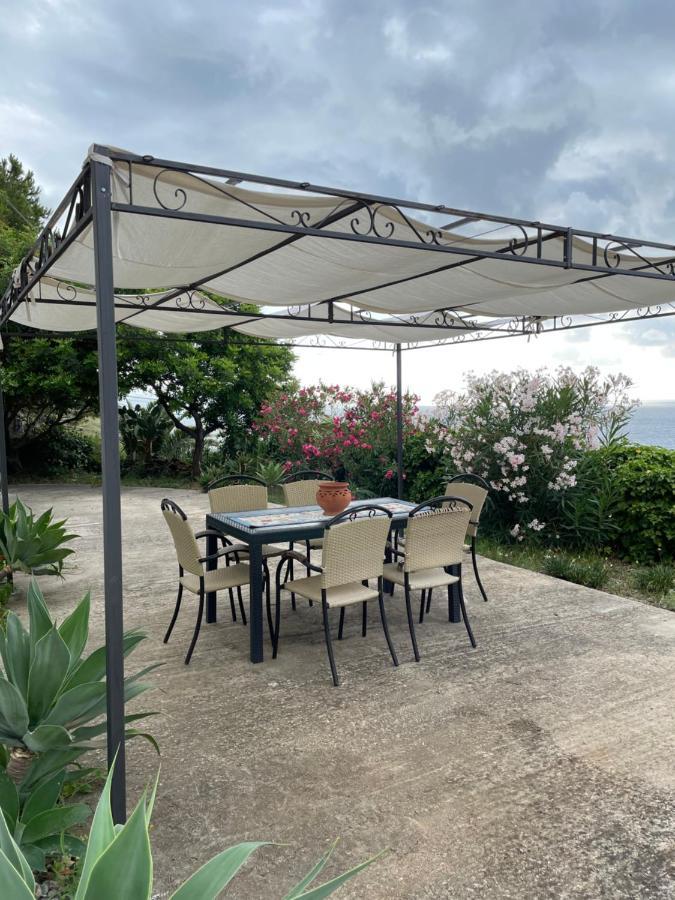 Casa Vacanze Piedigrotta Villa Pizzo  Dış mekan fotoğraf