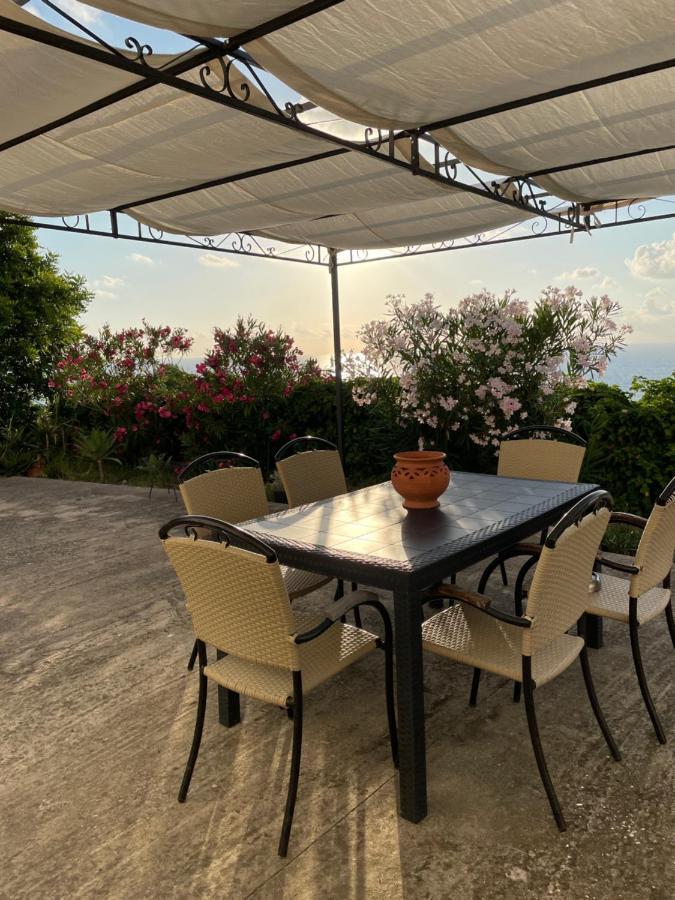 Casa Vacanze Piedigrotta Villa Pizzo  Dış mekan fotoğraf